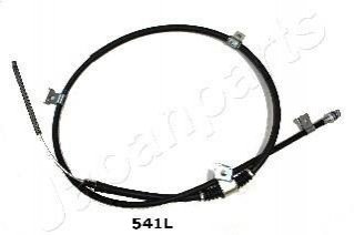 BC-541L JAPANPARTS JAPANPARTS MITSUBISHI трос ручн.гальма лів.Pajero III 01-