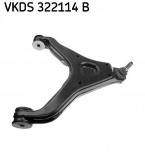 VKDS 322114 B SKF SKF FIAT рычаг передн.нижнее правый Iveco Daily II 99-