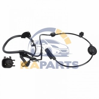 172099 FEBI BILSTEIN FEBI датчик ABS задн. лівий MITSUBISHI Lancer VIII 07-