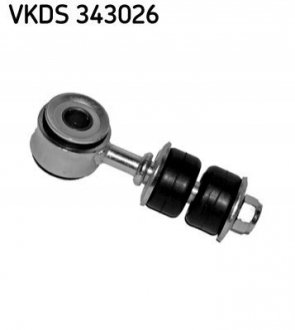 VKDS 343026 SKF SKF кронштейн передн. стабілізатора CITROEN JUMPER 06-