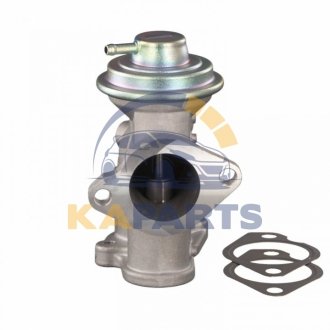 172840 FEBI BILSTEIN FEBI OPEL клапан EGR Combo Tour,Astra G 1.7TD/DTI 99-