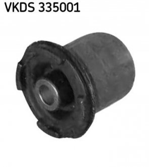 VKDS 335001 SKF SKF OPEL С/блок переднього важеля задн.Astra G,Zafira