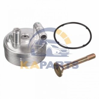 103056 FEBI BILSTEIN FEBI VW маслянный радиатор Lupo,Polo,Skoda Fabia I 00-