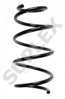 35319 SUPLEX SUPLEX TOYOTA Пружина передняя L=364mm RAV 4 III 06-
