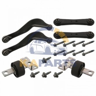 46000 FEBI BILSTEIN FEBI FORD рем.к-кт подвески задн.моста Mondeo IV 07-