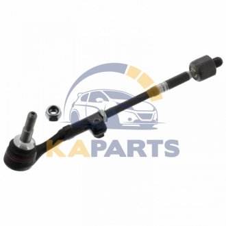 27718 FEBI BILSTEIN FEBI BMW кермова тяга з након.лів. 1/3 серія E90 05-