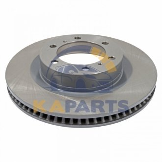 108458 FEBI BILSTEIN FEBI TOYOTA диск гальм.передн.LandCruiser Prado 10-