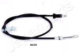 BC-922R JAPANPARTS JAPANPARTS JEEP трос ручн.гальма прав. Cherokee -08