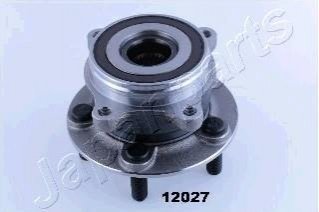 KK-12027 JAPANPARTS JAPANPARTS TOYOTA підшипник маточини Prius 1.8 09-