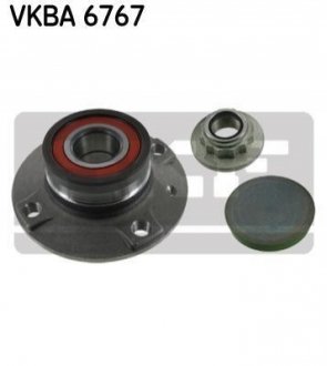 VKBA 6767 SKF SKF VW підшипник задн. маточини UP 11-, SKODA, SEAT