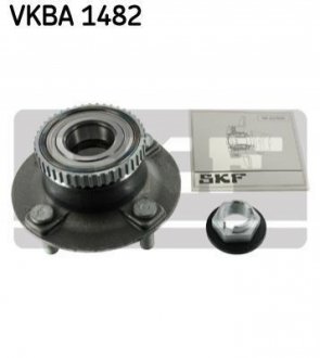 VKBA 1482 SKF SKF FORD ступиця колеса задн.(к-т) Mondeo -97(+ABS)