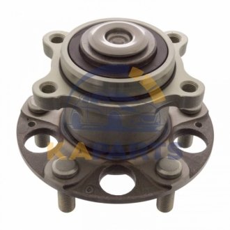 33929 FEBI BILSTEIN FEBI HONDA комплект підшипника маточини Accord 03-