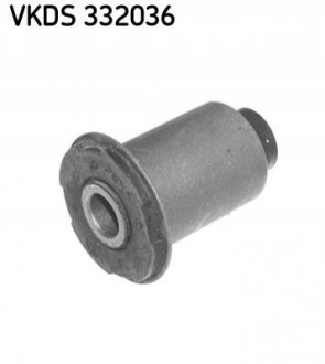 VKDS 332036 SKF SKF FIAT С/блок переднього важеля Doblo 01-,Palio