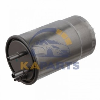 30757 FEBI BILSTEIN FEBI FIAT фильтр палива Doblo,Bravo 05-,Croma 05-