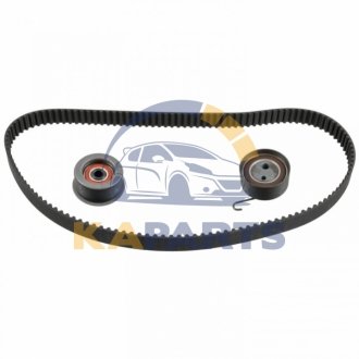 23437 FEBI BILSTEIN FEBI К-т грм + 2 ролика натягу OPEL ASTRA 1.7CDTI