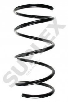 46071 SUPLEX SUPLEX KIA Пружина передняя 338 ммCerato 1.6 04-