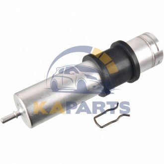 177167 FEBI BILSTEIN Фильтр топливный