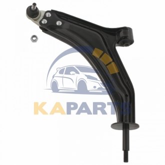 31258 FEBI BILSTEIN FEBI LANDROVER важіль передн.лів.Freelander 98-