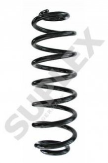 39502 SUPLEX SUPLEX VW Пружина задняя L=363mm Passat B7 10-