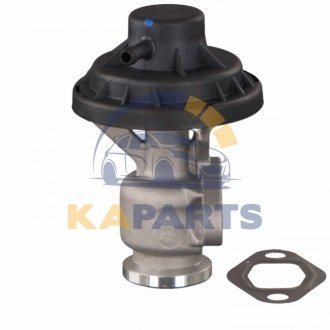 172838 FEBI BILSTEIN FEBI VW клапан EGR Caddy III,Golf V 2.0SDI 04-