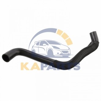 106277 FEBI BILSTEIN FEBI патрубок охолодження CITROEN BERLINGO 05-