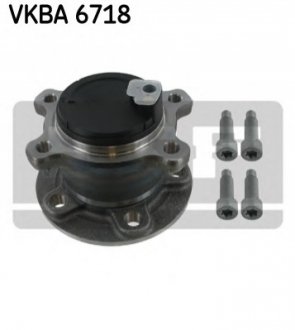 VKBA 6718 SKF SKF VOLVO підшипник задн. маточини XC60 I 09-