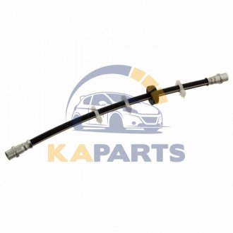 34368 FEBI BILSTEIN FEBI VW шланг гальмівний передній прав. T4 97-