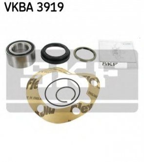 VKBA 3919 SKF SKF підшипник маточини TOYOTA LAND CRUISER 100