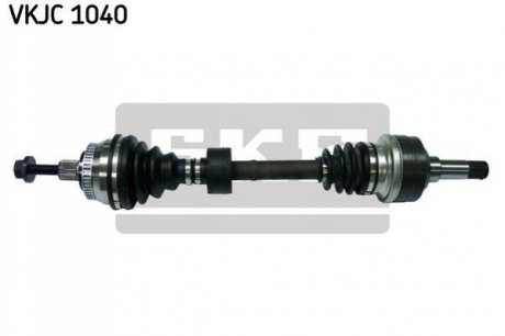 VKJC 1040 SKF SKF FORD піввісь GALAXY 1.9TDI 96-00 лів. ABS