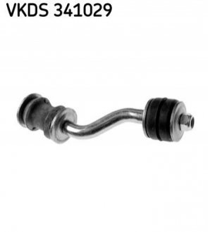 VKDS 341029 SKF SKF VW тяга стабілізатора передн.Audi 80 91-