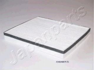 FAA-DDW13 JAPANPARTS JAPANPARTS CHEVROLET фильтр салонний Lacetti