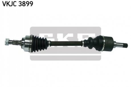 VKJC 3899 SKF SKF CITROEN піввісь лів. C4 04-, Peugeot 307