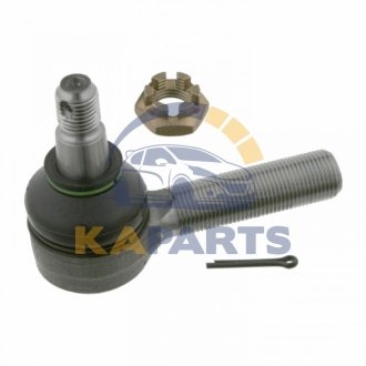 23887 FEBI BILSTEIN FEBI DB наконечник рул. тяги поздовжн. MB100