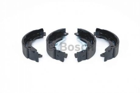 0986487940 BOSCH BOSCH RENAULT щоки гальмівні Clio II ,Logan