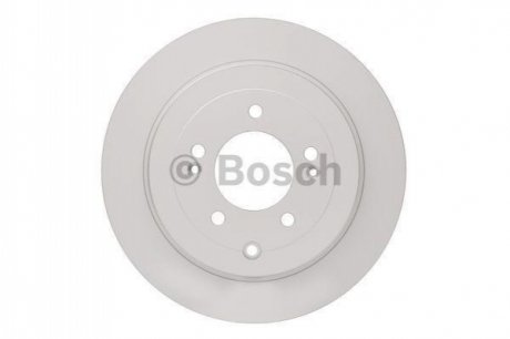 0986479E43 BOSCH BOSCH диск гальм. задн. HYUNDAI TUCSON 19-