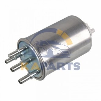 172206 FEBI BILSTEIN FEBI паливний фільтр RANGE ROVER 3.0TD 13-