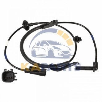 109544 FEBI BILSTEIN FEBI MITSUBISHI датчик ABS передн.прав.ASX