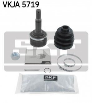 VKJA 5719 SKF SKF NISSAN ШРКШ зовнішній к-кт Micra 92-