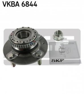 VKBA 6844 SKF SKF KIA підшипник задньої маточини Cerato