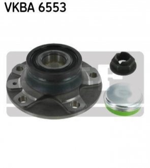 VKBA 6553 SKF SKF OPEL підшипник задн (з ABS Corsa D/E