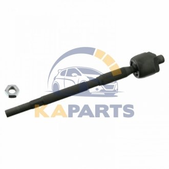 27968 FEBI BILSTEIN FEBI DAIHATSU тяга рулевая Sirion II 05-