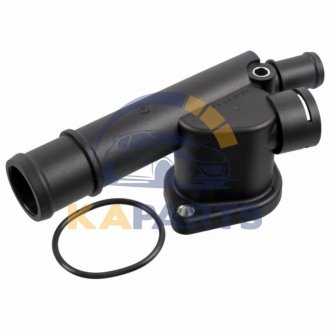 176810 FEBI BILSTEIN FEBI VW фланець охл. рідини 2.0TDI 03-
