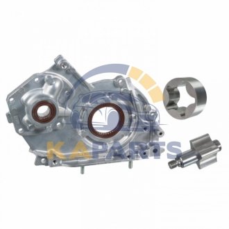 102564 FEBI BILSTEIN FEBI насос мастила OPEL ASTRA 1.7CDTI