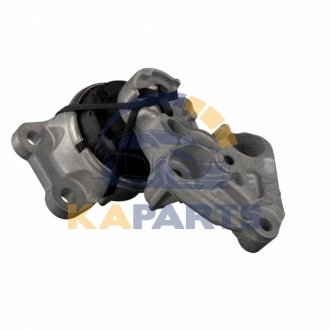 32771 FEBI BILSTEIN Опора двигателя гумометалева VW RENAULT