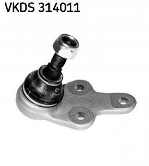 VKDS 314011 SKF SKF FORD кульова опора 18мм Focus 03-