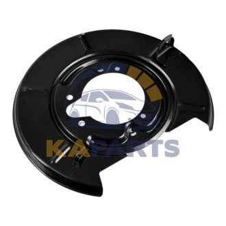 174235 FEBI BILSTEIN FEBI защита гальм. диска BMW E30
