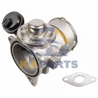 172831 FEBI BILSTEIN FEBI VW клапан EGR T5 2.5TDI 03-