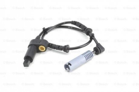 0986594018 BOSCH BOSCH датчик ABS передн. BMW E46