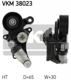 VKM 38023 SKF SKF DB ролик натяжний W211