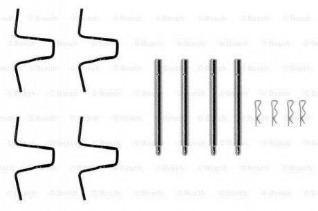 1987474062 BOSCH BOSCH р-к супорта DB -89